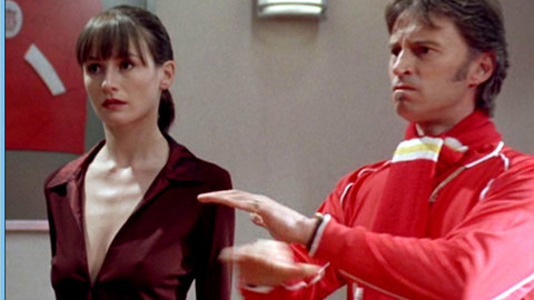 Pic: Emily Mortimer in Formula 51