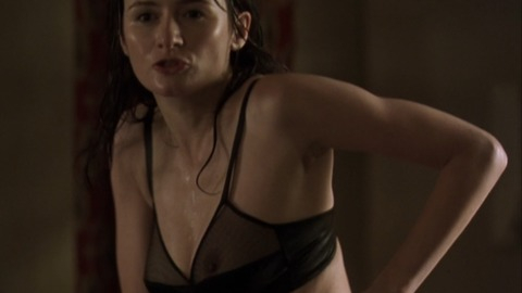 Pic: Emily Mortimer in Young Adam