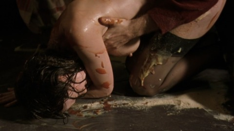 Pic: Emily Mortimer in Young Adam