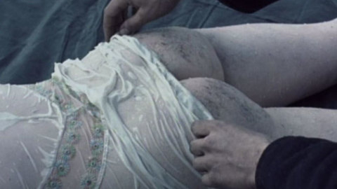 Pic: Emily Mortimer in Young Adam