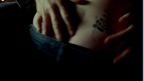 Pic: Emily Mortimer in Transsiberian