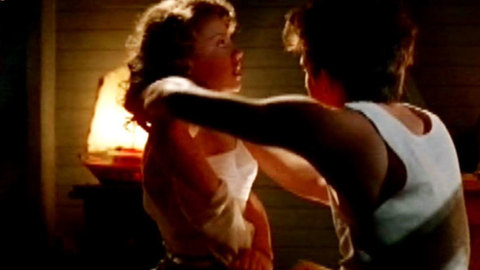 Pic: Kylie Minogue in The Delinquents (1989)