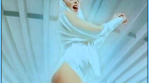 Pic: Kylie Minogue in Sexiest Rock Stars