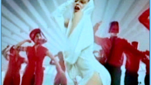 Pic: Kylie Minogue in Sexiest Rock Stars