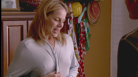 Pic: Julie Benz in Dexter