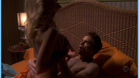 Pic: Julie Benz in Dexter (2006-2013)