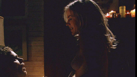 Pic: Julie Benz in Dexter