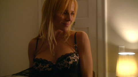 Pic: Julie Benz in Held Hostage