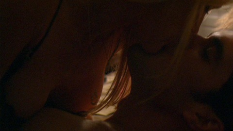 Pic: Julie Benz in Held Hostage