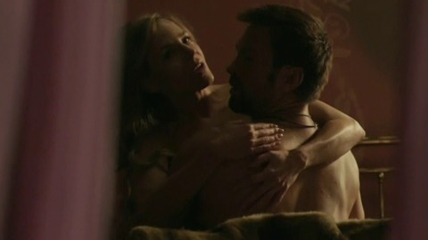 Pic: Julie Benz in Defiance