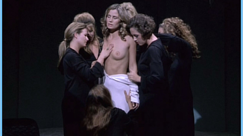 Pic: Tracy Hutson in Rated X