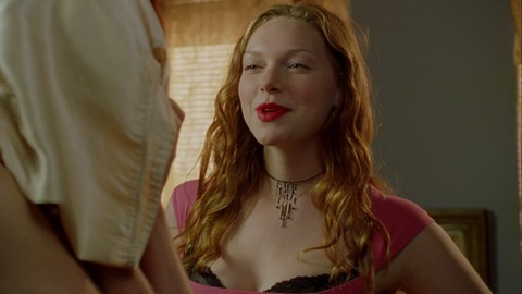 Pic: Laura Prepon in Slackers