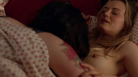 Pic: Laura Prepon in Orange Is the New Black