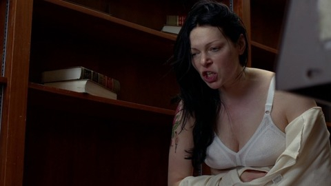Pic: Laura Prepon in Orange Is the New Black