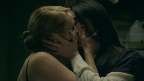 Pic: Laura Prepon in Orange Is the New Black