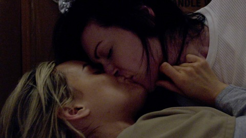 Pic: Laura Prepon in Orange Is the New Black