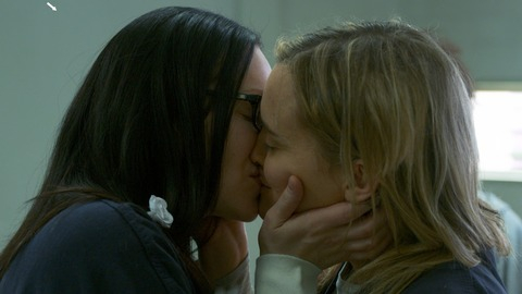 Pic: Laura Prepon in Orange Is the New Black