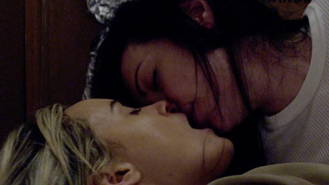 Pic: Laura Prepon in Orange Is the New Black