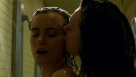 Pic: Laura Prepon in Orange Is the New Black