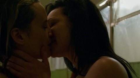 Pic: Laura Prepon in Orange Is the New Black