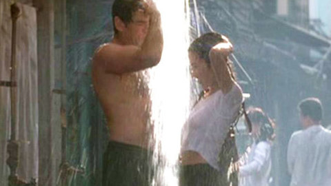 Pic: Michelle Yeoh in Tomorrow Never Dies