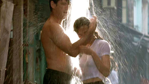 Pic: Michelle Yeoh in Tomorrow Never Dies