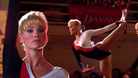 Pic: Janet Jones in American Anthem