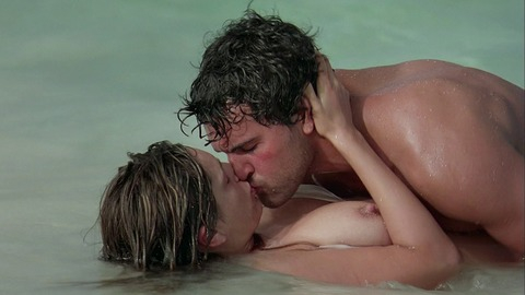 Pic: Kelly Brook in Survival Island