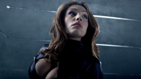Pic: Kelly Brook in Metal Hurlant Chronicles