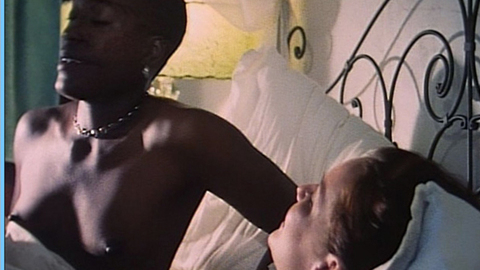 Pic: Cheryl Dunye in The Watermelon Woman