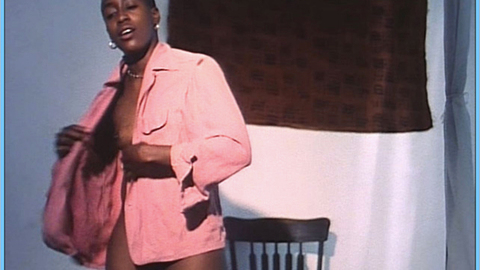 Pic: Cheryl Dunye in The Watermelon Woman
