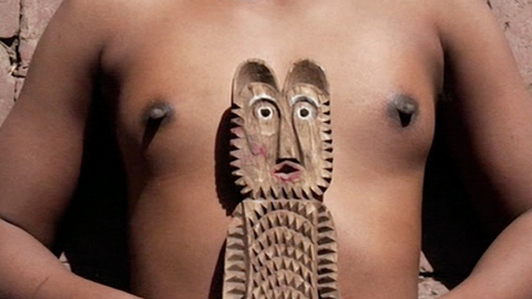 Pic: Cheryl Dunye in The Owls