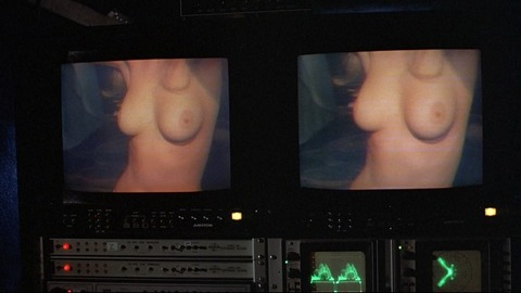 Pic: Cheryl Rixon in Used Cars