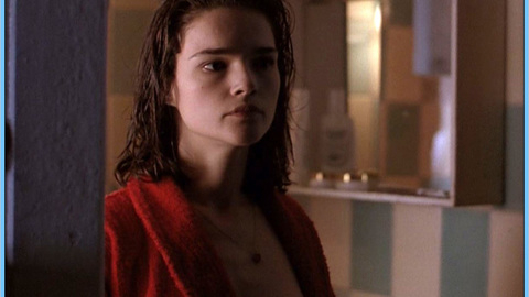 Pic: Chiara Caselli in La domenica specialmente