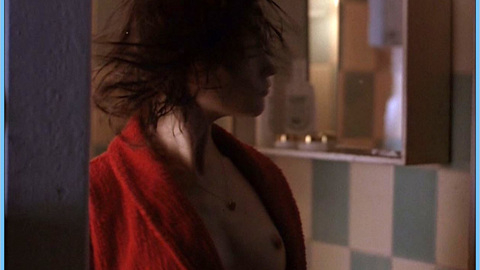 Pic: Chiara Caselli in La domenica specialmente