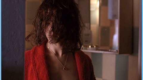 Pic: Chiara Caselli in La domenica specialmente