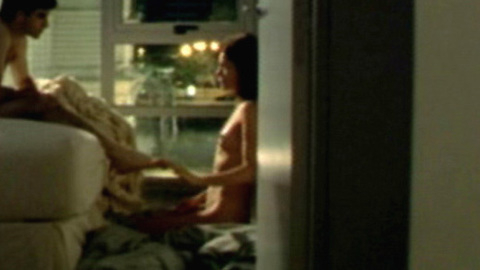 Pic: Chiara Caselli in Waiting for the Messiah