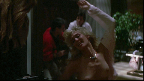 Pic: Cheryl Baker in Die Hard