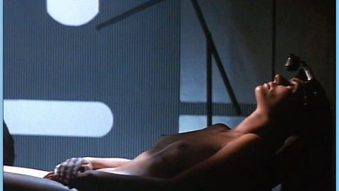 Pic: Annabel Schofield in Solar Crisis