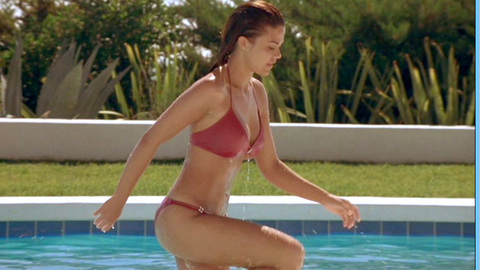Pic: Susan Ward in Wild Things 2