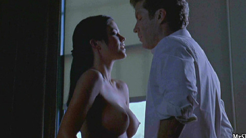 Pic: Susan Ward in The In Crowd