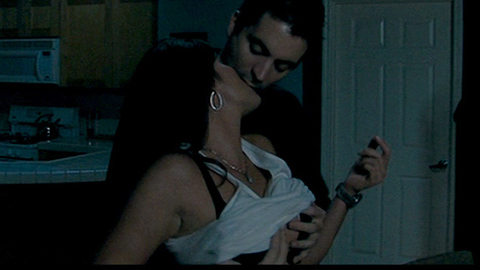 Pic: Susan Ward in Order of Chaos