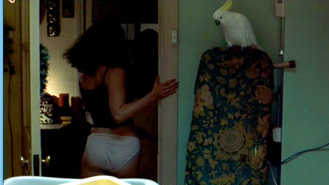 Pic: Sophie Lee in Holy Smoke (1999)