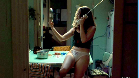 Pic: Sophie Lee in Holy Smoke (1999)