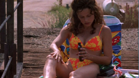 Pic: Dana Barron in City of Industry