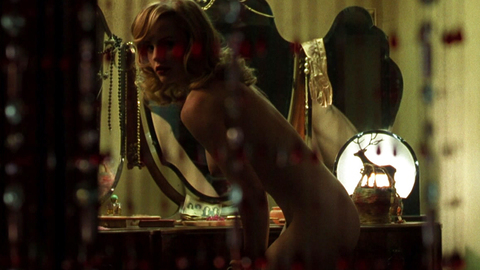 Pic: Melissa George in Dark City