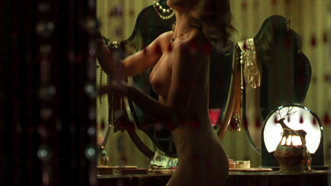 Pic: Melissa George in Dark City