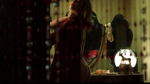Pic: Melissa George in Dark City
