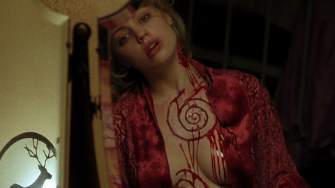 Pic: Melissa George in Dark City