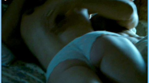 Pic: Melissa George in The Amityville Horror (2005)